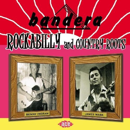 Bandera Rockabilly & Country R/Bandera Rockabilly & Country R@Import-Gbr