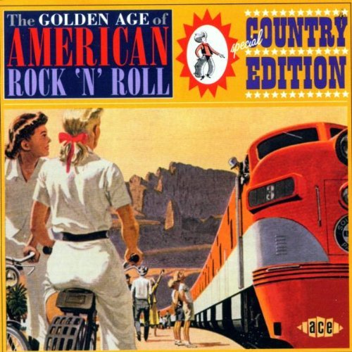 Golden Age Of American Rock 'N Roll: Spe/Golden Age Of American Rock 'N Roll: Spe@Import-Gbr@Cash/Robbins/Dean/Edwards