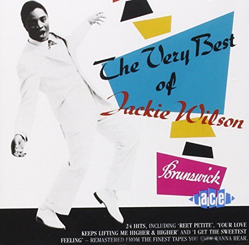 Jackie Wilson/Very Best Of Jackie Wilson@Import-Gbr