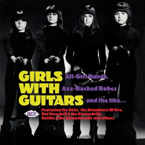 Girls With Guitars/Girls With Guitars@Import-Gbr