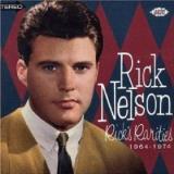 Rick Nelson Rick's Rarities 1964 76 Import Gbr 