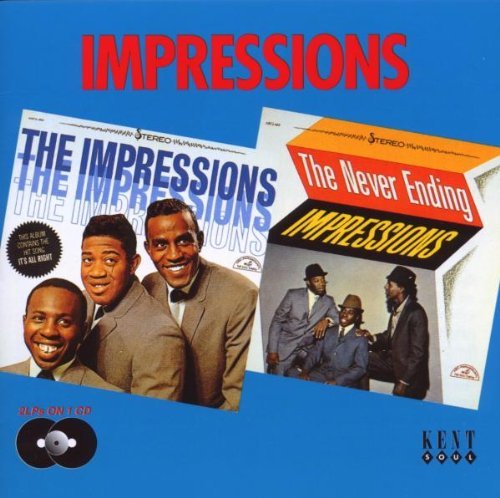 Impressions/Impressions/Never Ending Impre@Import-Gbr@2-On-1