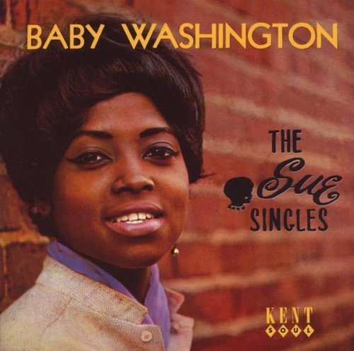 Baby Washington/Sue Singles@Import-Gbr