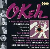 Okeh A Northern Soul Obsessio Vol. 2 Okeh A Northern Soul O Import Gbr Okeh A Northern Soul Obsessio 