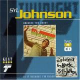 Syl Johnson Dresses Too Short Is It Becaus Import Gbr 