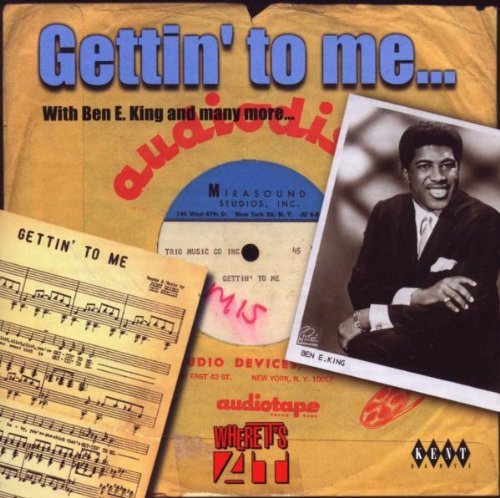 Gettin' To Me/Gettin' To Me@Import-Gbr
