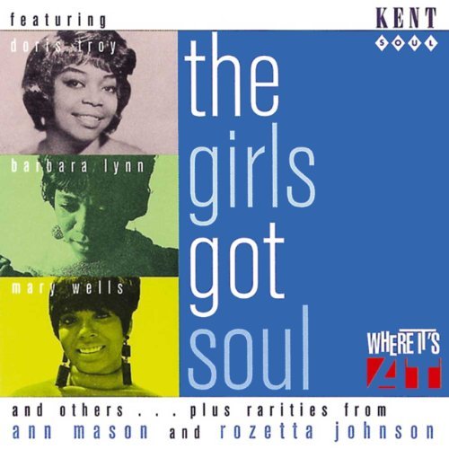 Girls Got Soul/Girls Got Soul@Import-Gbr