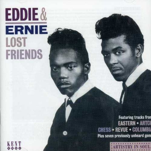 Eddie & Ernie/Lost Friends@Import-Gbr