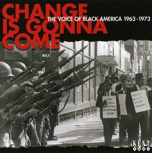 Change Is Gonna Come The Voice/Change Is Gonna Come The Voice@Import-Gbr