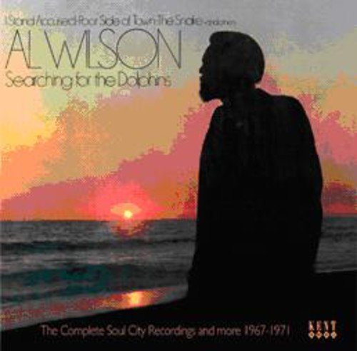 Al Wilson/Searching For The Dolphins/Com@Import-Gbr@Incl. Bonus Tracks