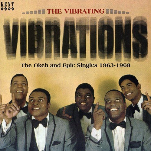 Vibrations/Vibrating Vibrations-Okeh & Ep@Import-Gbr