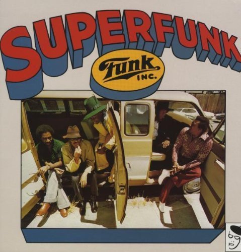 Funk Inc./Superfunk@Import-Gbr