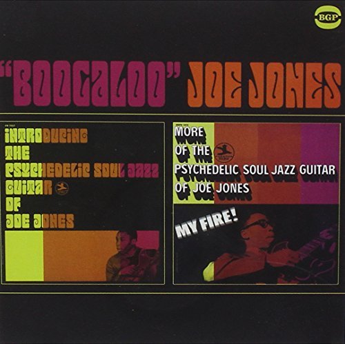 Ivan Boogaloo Joe Jones/Mindbender/My Fire@Import-Gbr@2-On-1