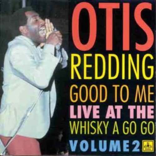 Otis Redding/Good To Me@Import@Good To Me