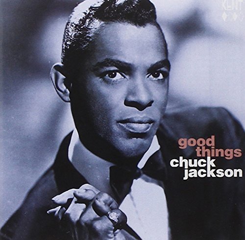 Chuck Jackson/Good Things@Import-Gbr