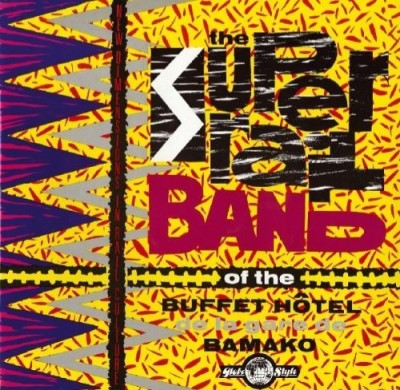 Super Rail Band/New Dimensions In Rail Culture@Import-Gbr