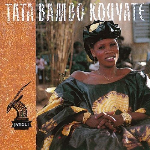 Tata Bombo Kouyate/Jatigui@Import-Gbr