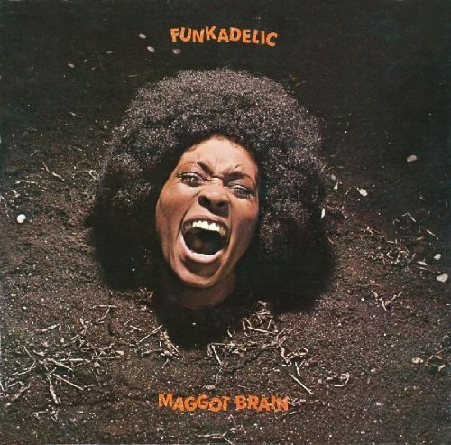 Funkadelic/Maggot Brain@Import-Gbr