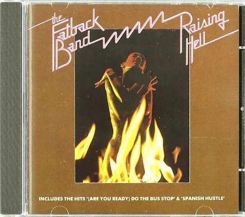 Fatback Band/Raising Hell@Import-Gbr