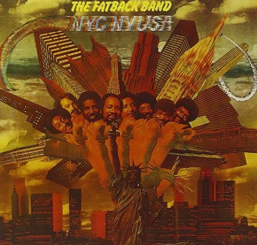 Fatback Band/Nycnyusa@Import-Gbr
