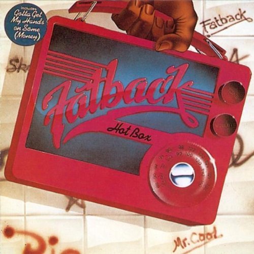 Fatback Band/Hot Box@Import-Gbr