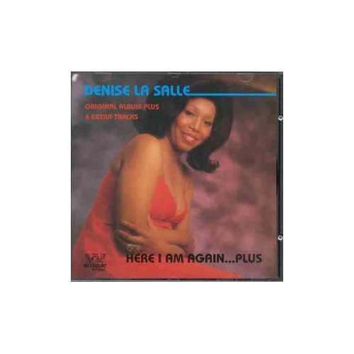 Denise La Salle/Here I Am Again Plus@Import-Gbr