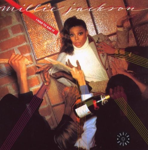 Millie Jackson/I Had To Say It@Import-Gbr