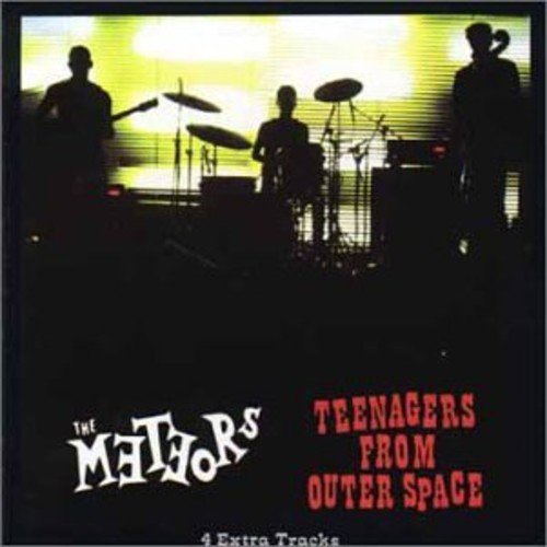 Meteors/Teenagers From Outer Space@Import-Gbr