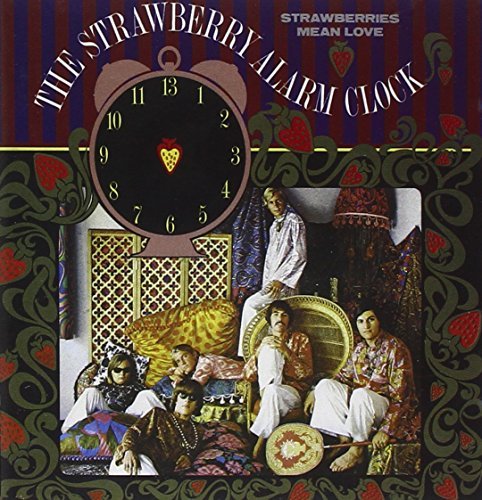 Strawberry Alarm Clock/Strawberries Mean Love@Import-Gbr