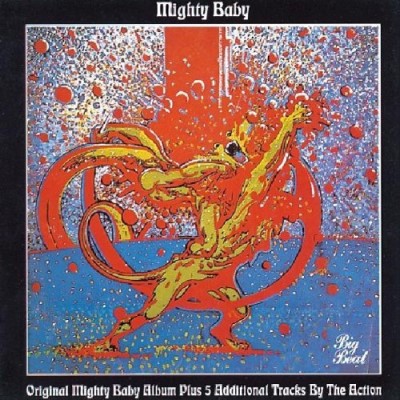 Mighty Baby/Mighty Baby@Import-Gbr