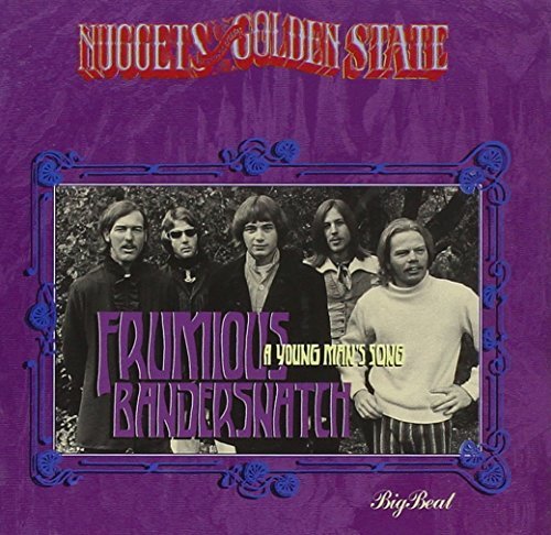 Frumious Bandersnatch/Young Man's Song@Import-Gbr