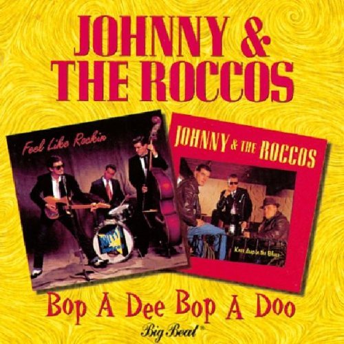 Johnny & The Roccos/Bop A Dee Bop A Doo@Import-Gbr