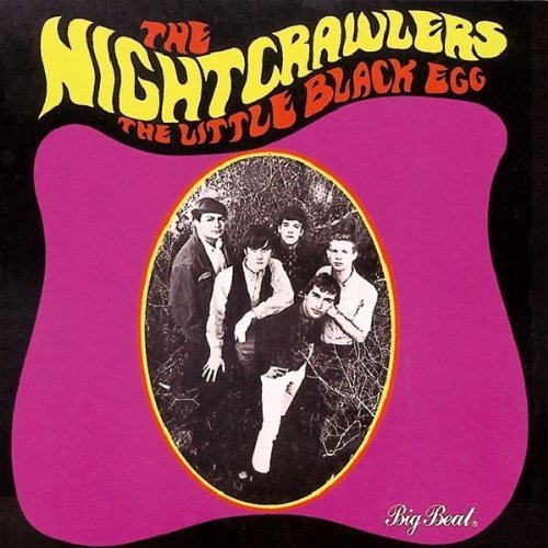 Nightcrawlers/Little Black Egg@Import-Gbr