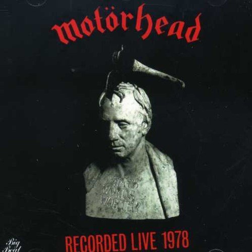 Motörhead/Live 1978-What's Wordsworth?@Import-Gbr