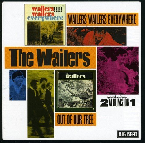 Wailers/Wailers Wailers Everywhere/Out@Import-Gbr