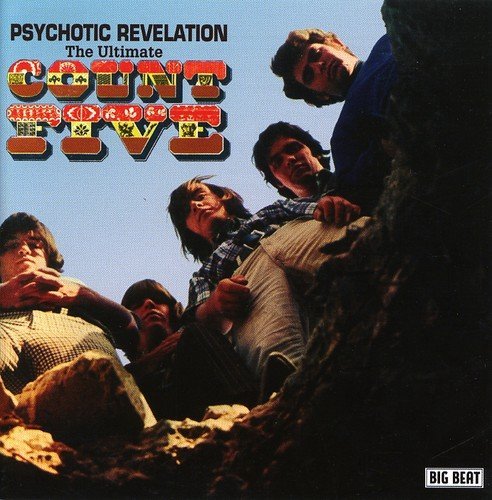Count Five/Psychotic Revelation@Import-Gbr
