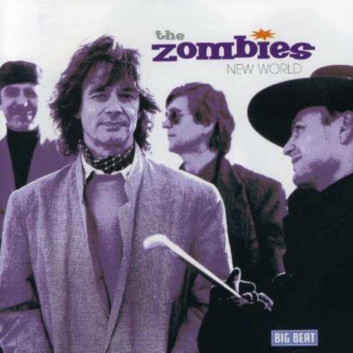 Zombies/New World@Import-Gbr