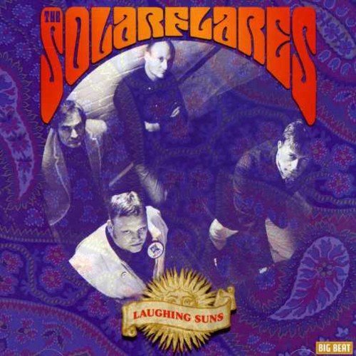 Solarflares/Laughing Suns@Import-Gbr