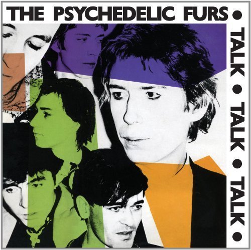 Psychedelic Furs/Talk Talk Talk@Import-Gbr@Talk Talk Talk