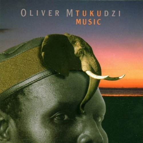 Oliver Mtukudzi/Tuku Music@Import-Gbr