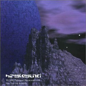 Hawkwind/Live From The Darkside@Import-Gbr