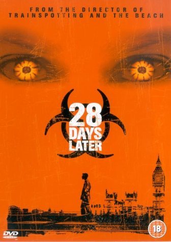 28 Days Later [region 2] Murphy Harris Eccleston 