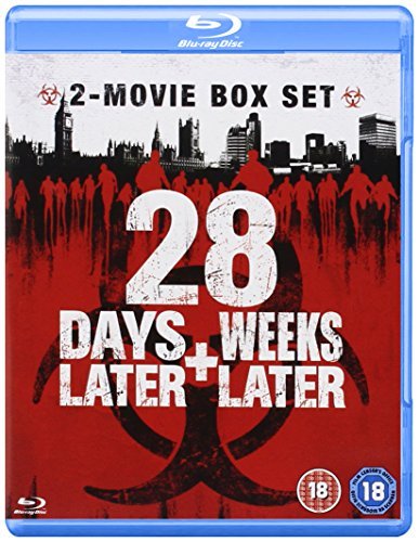 28 Days Later/28 Weeks Later/28 Days Later/28 Weeks Later@Import-Gbr@2 Br