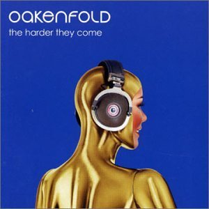 Paul Oakenfold/Harder They Come Pt. 1@Import-Gbr@Enhanced Cd