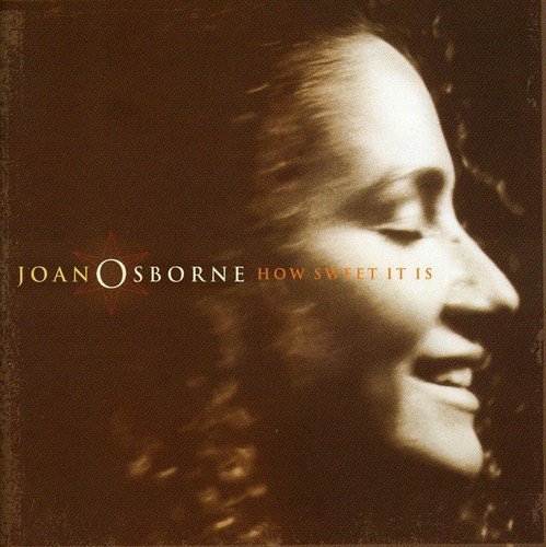 Joan Osborne/How Sweet It Is@Import-Eu