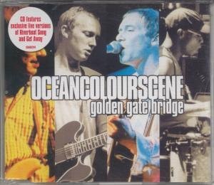 Ocean Colour Scene/Golden Gate Bridge