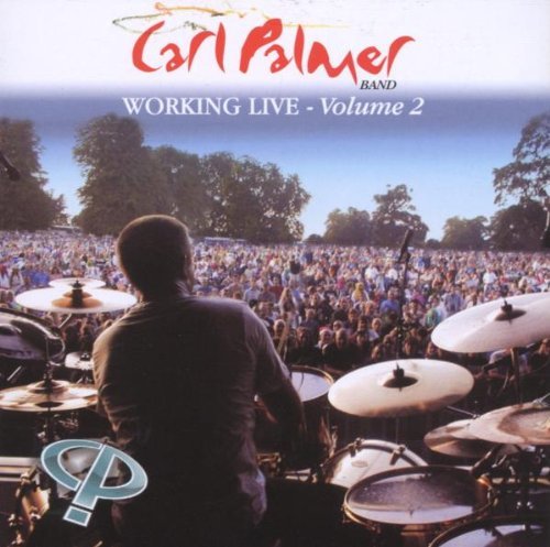 PALMER,CARL/VOL. 2-WORKING LIVE