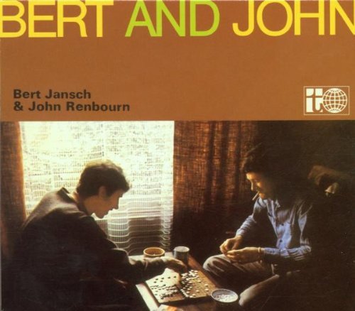 Jansch Renbourn Bert & John Import Gbr 