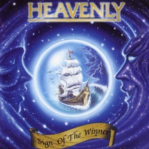 Heavenly/Sign Of The Winner@Import-Gbr