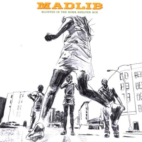 Madlib Blunted In The Bomb Sh Madlib Blunted In The Bomb Sh Import Gbr 